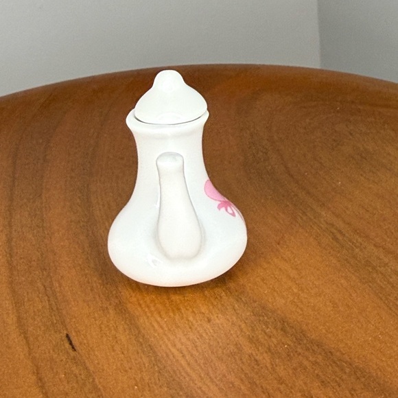 Miniature Teapot - Picture 3 of 8